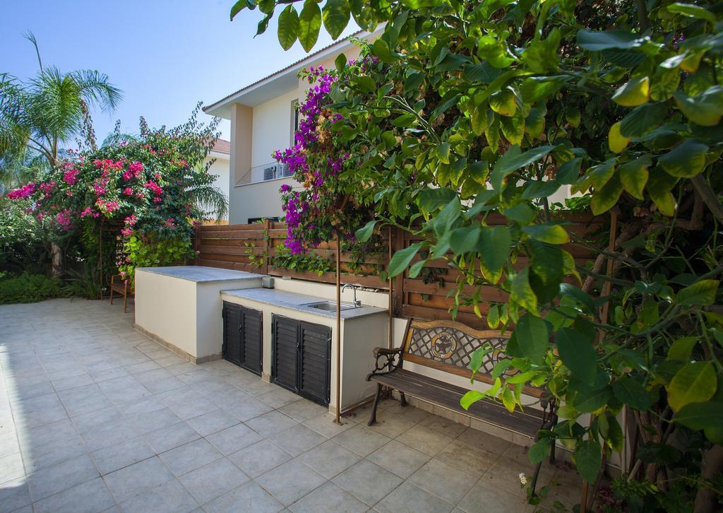 Villa Enalos 37 Вороклини Экстерьер фото