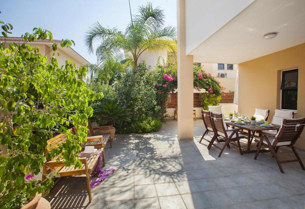 Villa Enalos 37 Вороклини Экстерьер фото