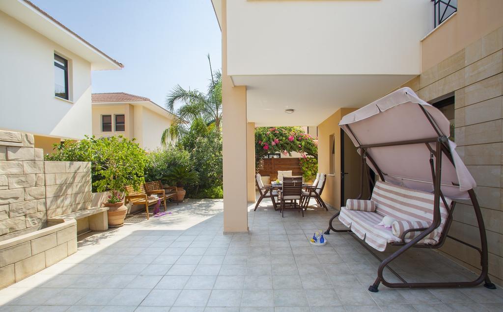 Villa Enalos 37 Вороклини Экстерьер фото