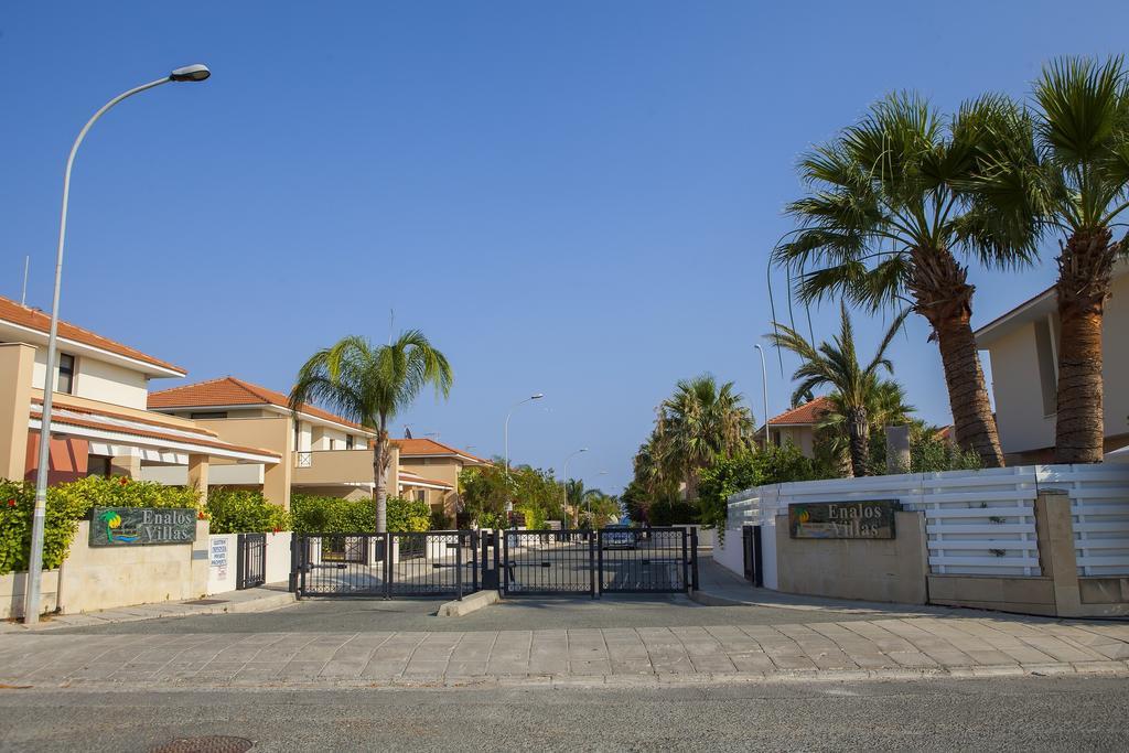 Villa Enalos 37 Вороклини Экстерьер фото