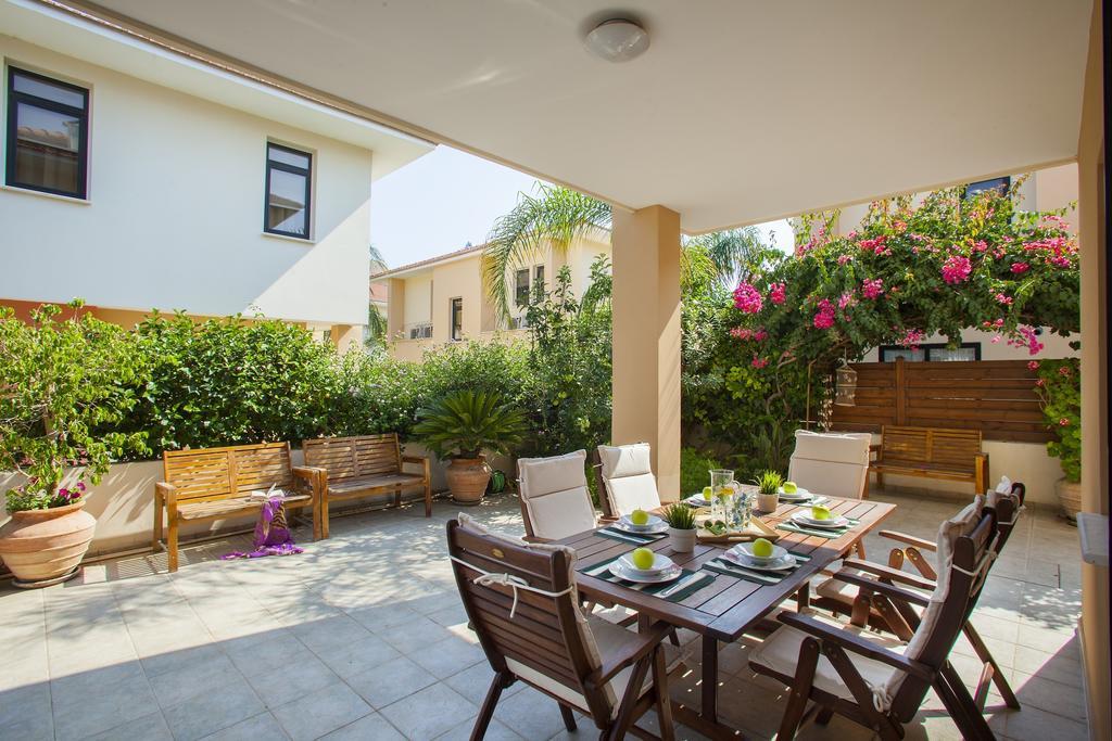 Villa Enalos 37 Вороклини Экстерьер фото