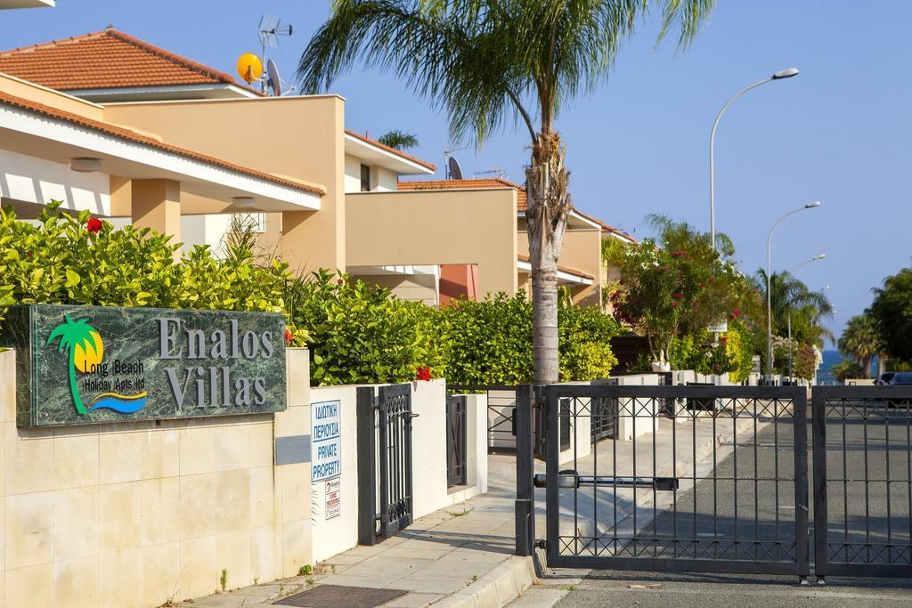 Villa Enalos 37 Вороклини Экстерьер фото