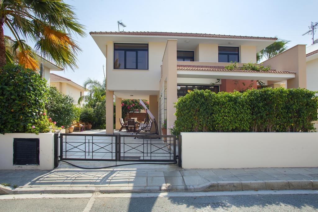 Villa Enalos 37 Вороклини Экстерьер фото